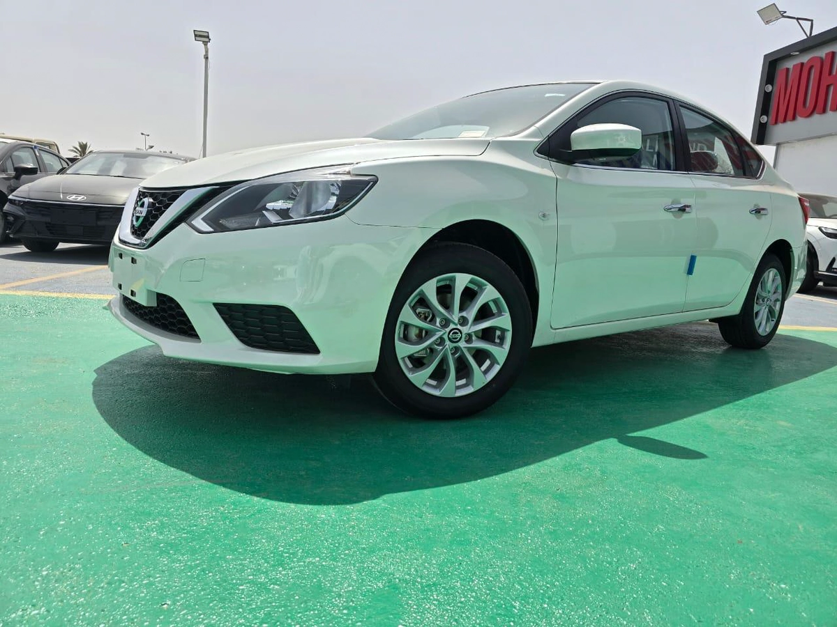 Nissan Sentra-3-3
