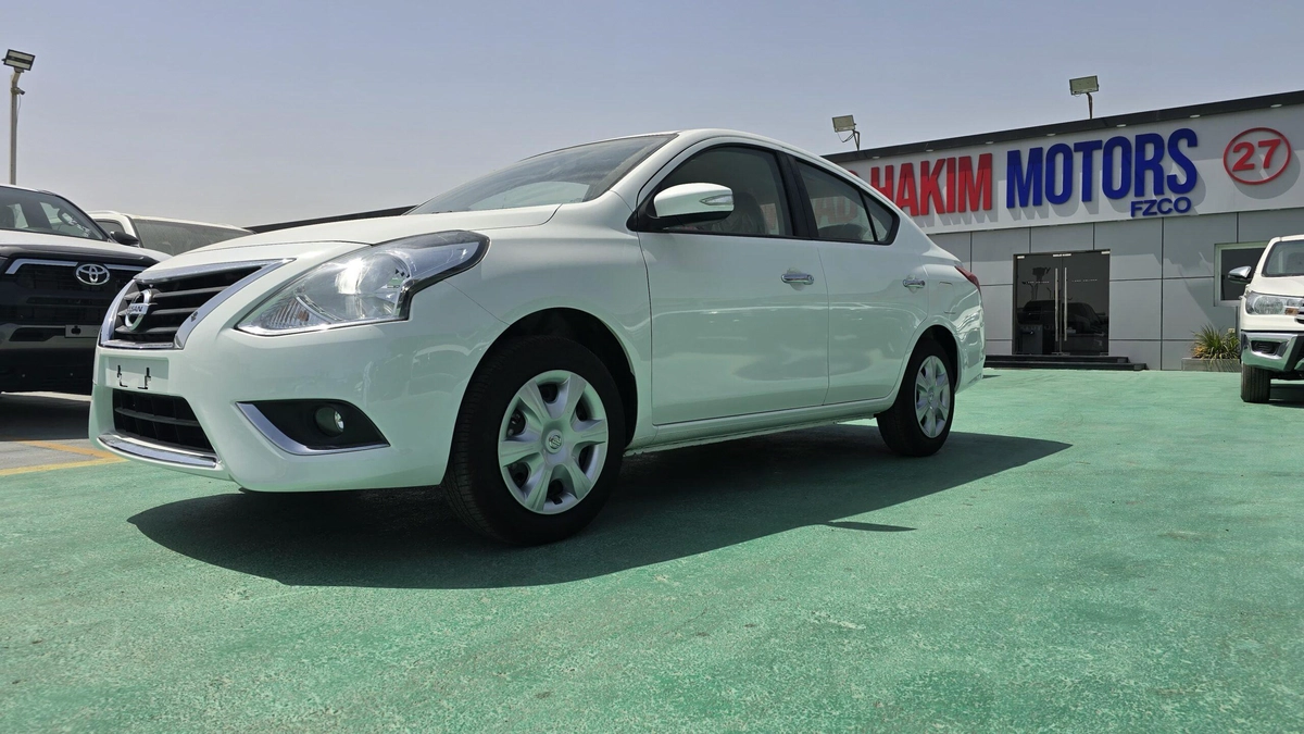 Nissan Sentra-1-1
