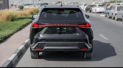 LEXUS RX350 2.4L TURBO PETROL 2026 – FULL OPTION-6