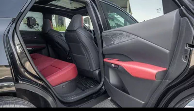 LEXUS RX350 2.4L TURBO PETROL 2026 – FULL OPTION-9