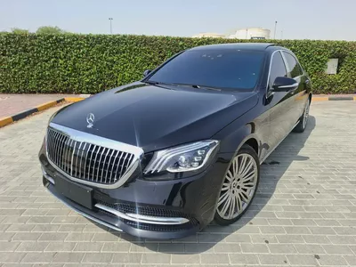 Mercedes-Benz S-Class S 500 4MATIC 2015 Korean Specs-0