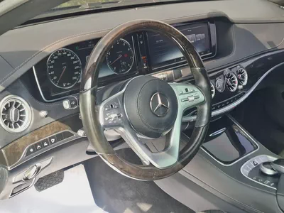 Mercedes-Benz S-Class S 500 4MATIC 2015 Korean Specs-9