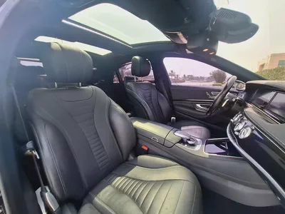 Mercedes-Benz S-Class S 500 4MATIC 2015 Korean Specs-12