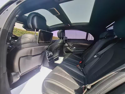 Mercedes-Benz S-Class S 500 4MATIC 2015 Korean Specs-13