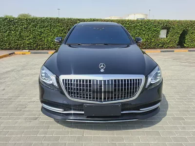 Mercedes-Benz S-Class S 500 4MATIC 2015 Korean Specs-1