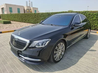 Mercedes-Benz S-Class S 500 4MATIC 2015 Korean Specs-2