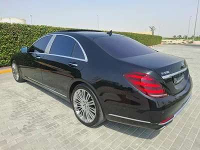 Mercedes-Benz S-Class S 500 4MATIC 2015 Korean Specs-5