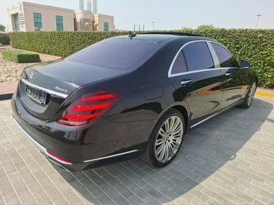 Mercedes-Benz S-Class S 500 4MATIC 2015 Korean Specs-6
