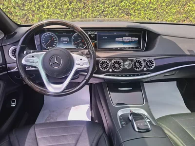 Mercedes-Benz S-Class S 500 4MATIC 2015 Korean Specs-7