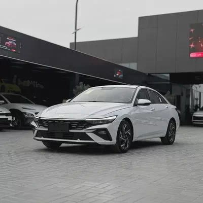 2025 Hyundai Elantra GLX Elite - Chinese Specs - Brand New!-0