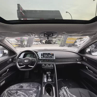 2025 Hyundai Elantra GLX Elite - Chinese Specs - Brand New!-9