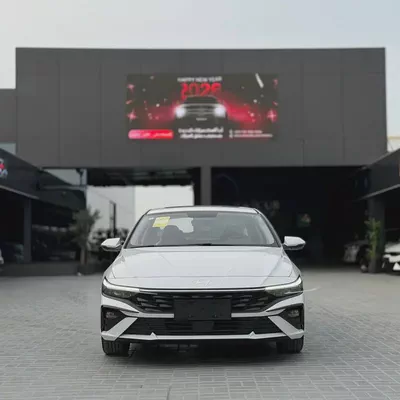 2025 Hyundai Elantra GLX Elite - Chinese Specs - Brand New!-1