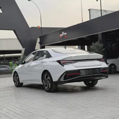 2025 Hyundai Elantra GLX Elite - Chinese Specs - Brand New!-3