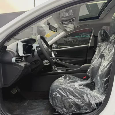 2025 Hyundai Elantra GLX Elite - Chinese Specs - Brand New!-8
