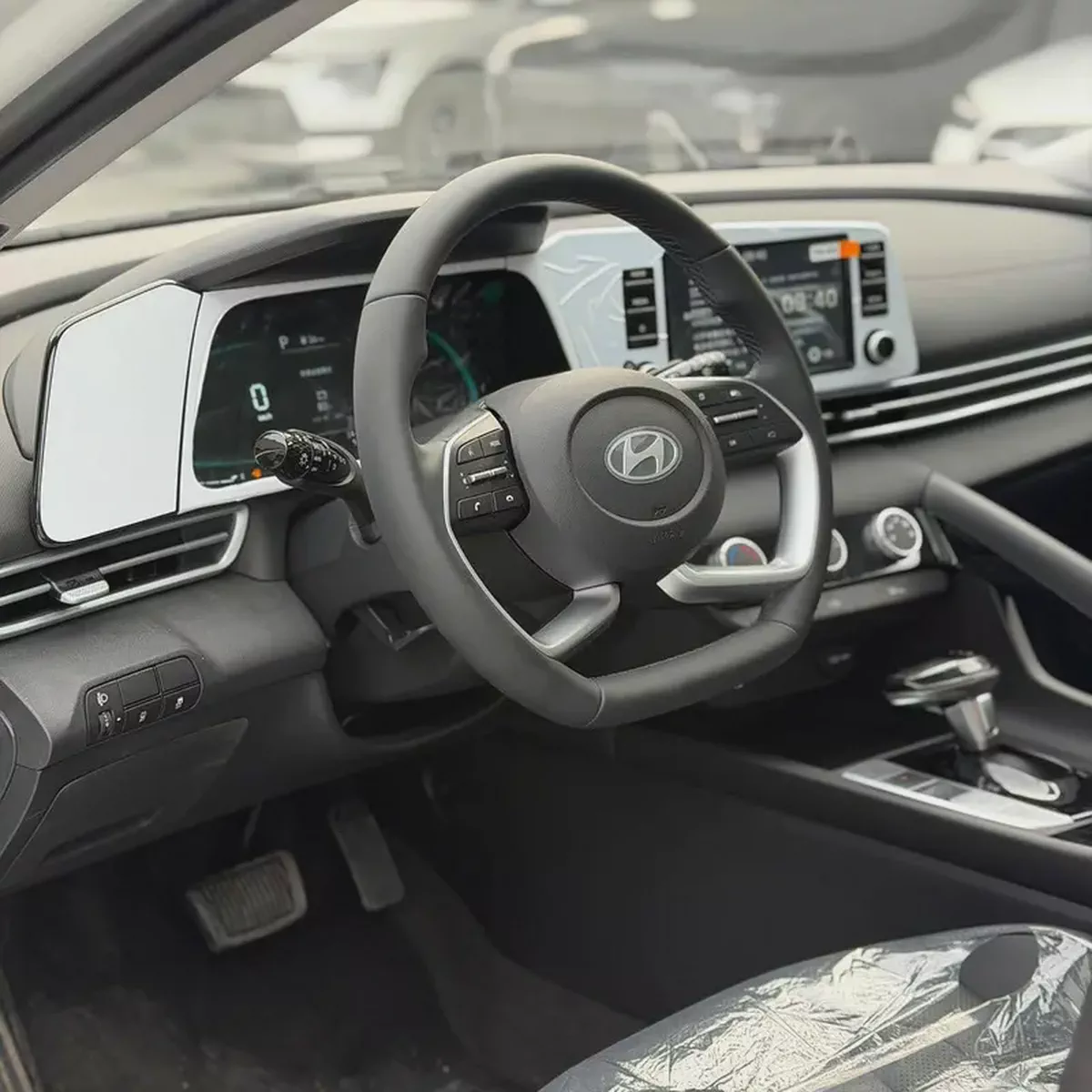 2025 Hyundai Elantra GLX Elite - Chinese Specs - Brand New!-10-10