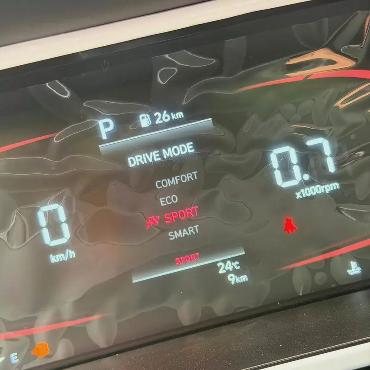 2025 Hyundai Elantra GLX Elite - Chinese Specs - Brand New!-11-11