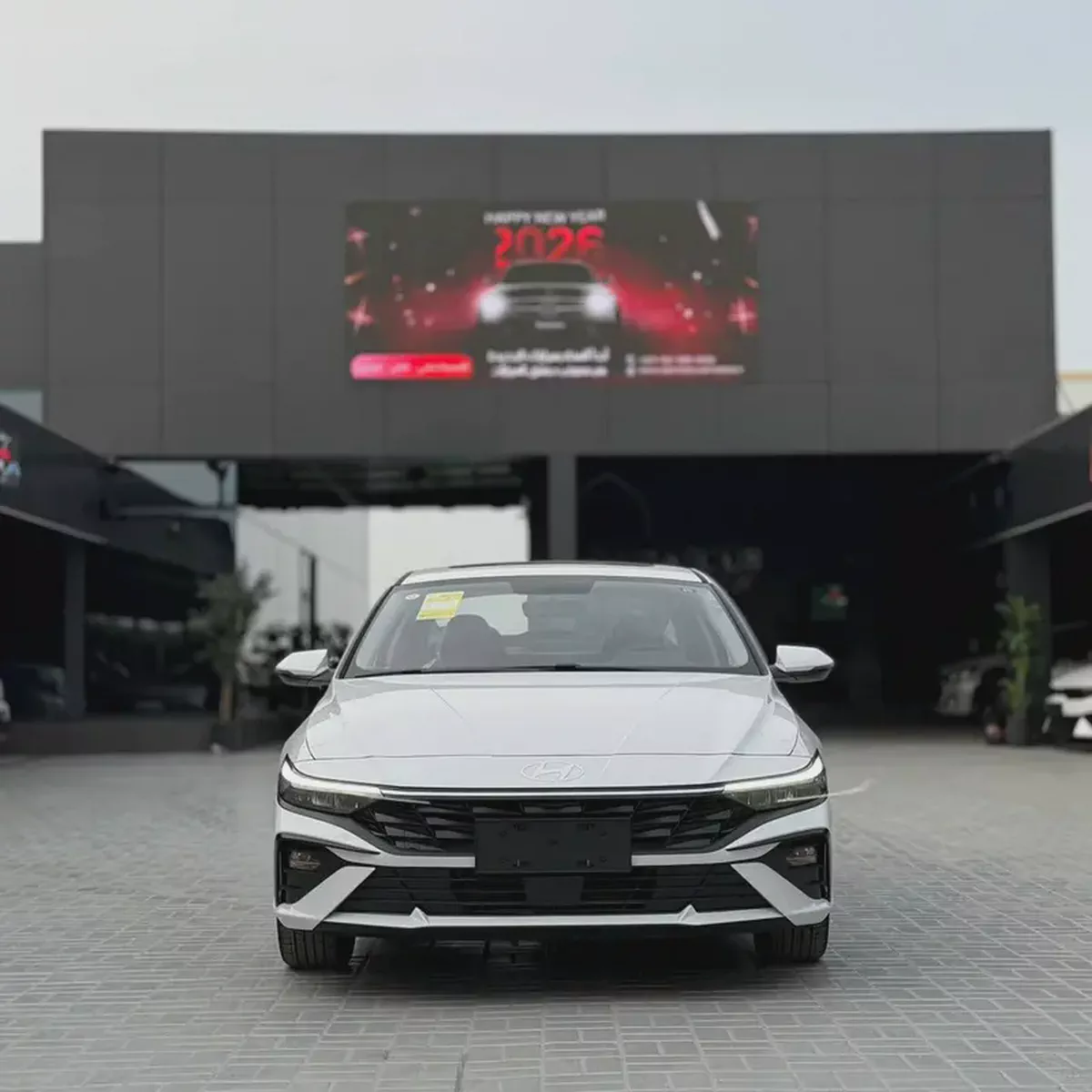 2025 Hyundai Elantra GLX Elite - Chinese Specs - Brand New!-1-1
