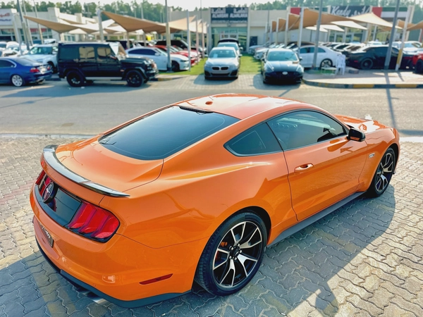 2020 Ford Mustang Ecoboost Premium High Performance - # 03067