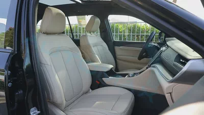 2025 Jeep Grand Cherokee Limited Plus Luxury V6 3.6L 4X4 GCC 0Km With 3 Years Warranty Or 60,000 Km-13