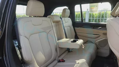 2025 Jeep Grand Cherokee Limited Plus Luxury V6 3.6L 4X4 GCC 0Km With 3 Years Warranty Or 60,000 Km-14