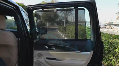 2025 Jeep Grand Cherokee Limited Plus Luxury V6 3.6L 4X4 GCC 0Km With 3 Years Warranty Or 60,000 Km-16