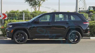 2025 Jeep Grand Cherokee Limited Plus Luxury V6 3.6L 4X4 GCC 0Km With 3 Years Warranty Or 60,000 Km-18