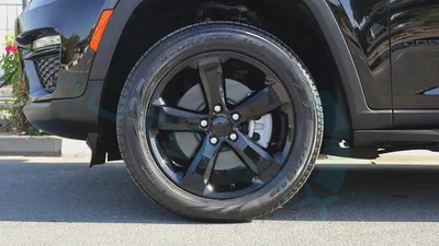 2025 Jeep Grand Cherokee Limited Plus Luxury V6 3.6L 4X4 GCC 0Km With 3 Years Warranty Or 60,000 Km-19