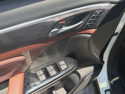 Original Paint | 2020 GAC GS8 320T i-4WD Turbo GCC Specs-16