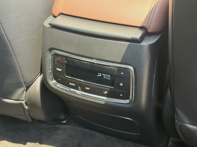 Original Paint | 2020 GAC GS8 320T i-4WD Turbo GCC Specs-17