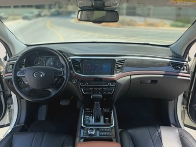 Original Paint | 2020 GAC GS8 320T i-4WD Turbo GCC Specs-4