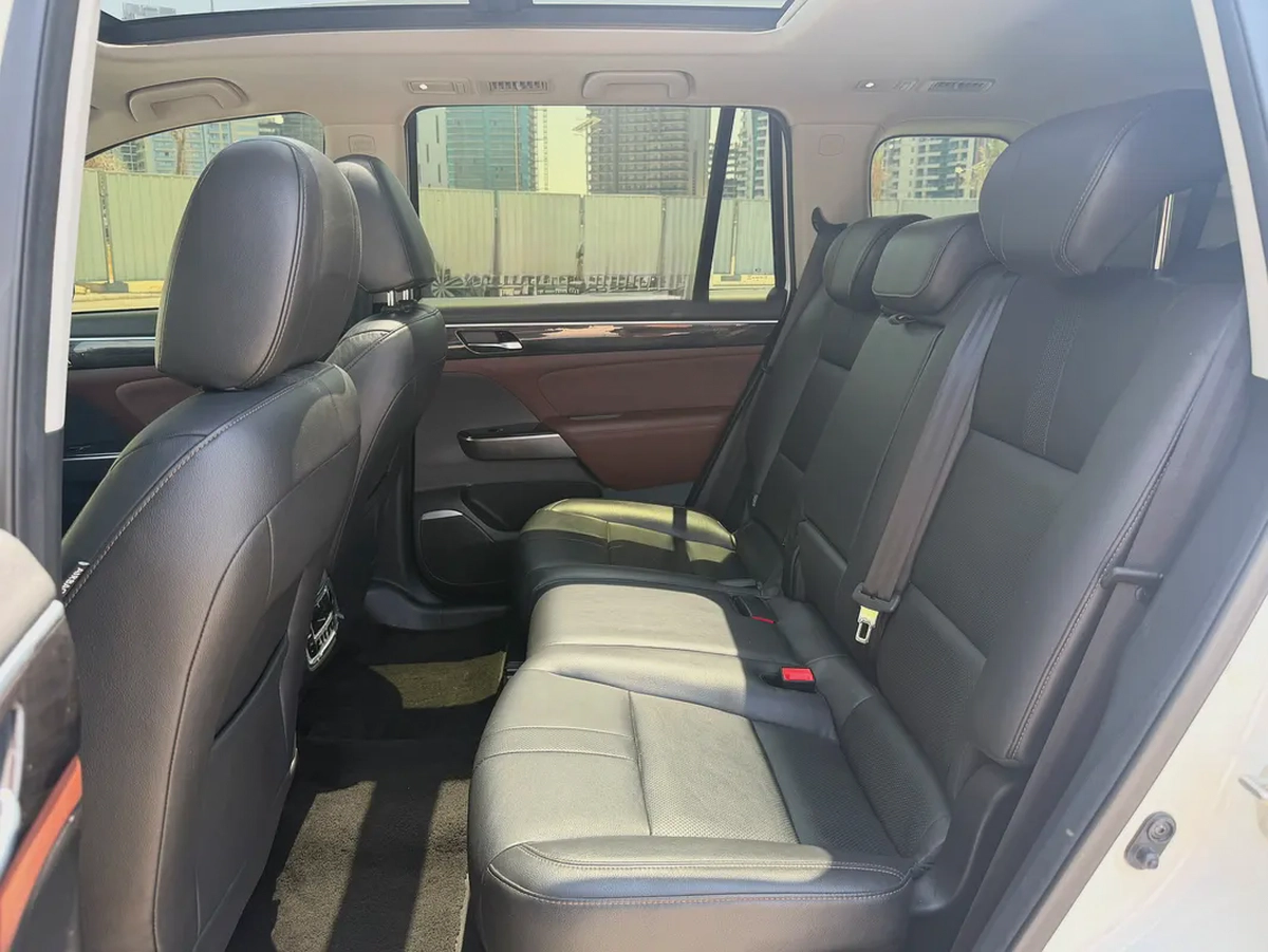 Original Paint | 2020 GAC GS8 320T i-4WD Turbo GCC Specs-12-12