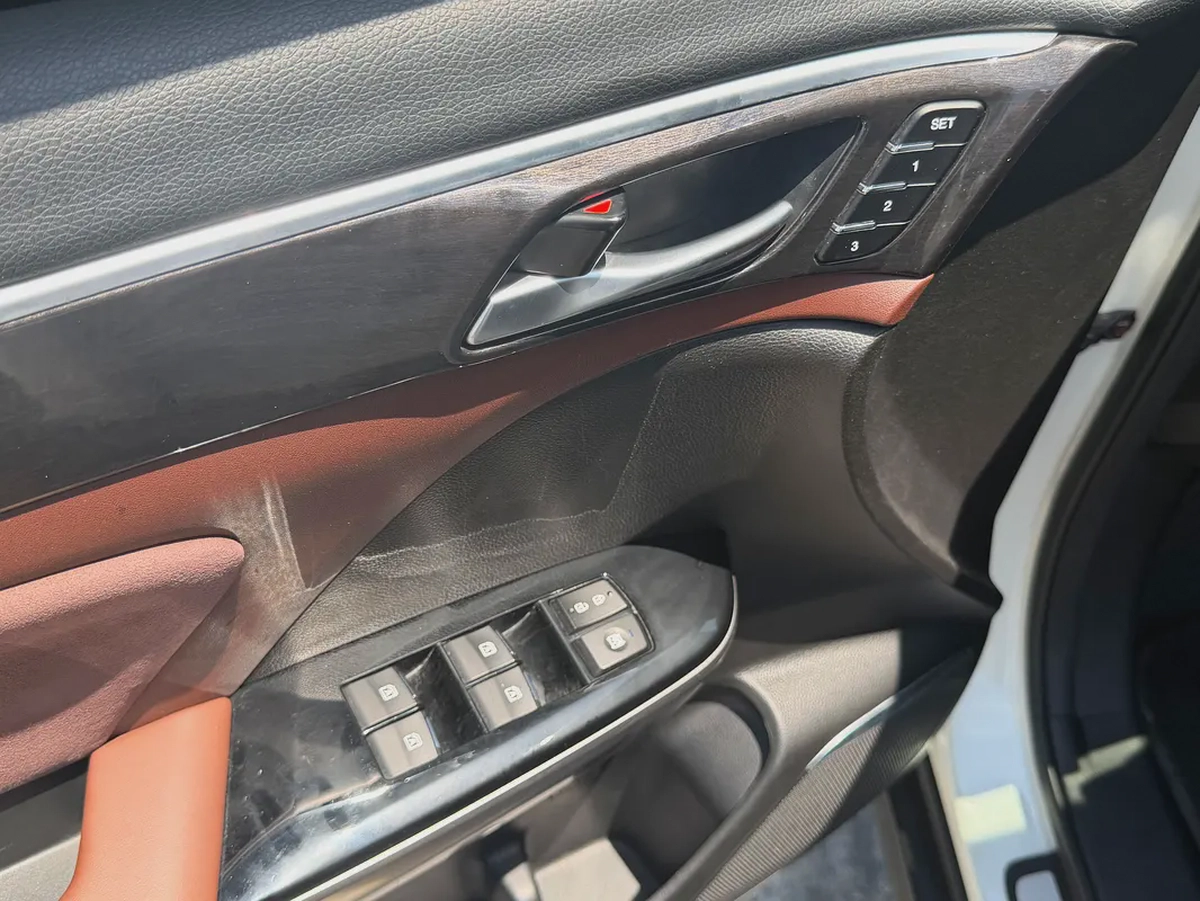 Original Paint | 2020 GAC GS8 320T i-4WD Turbo GCC Specs-16-16
