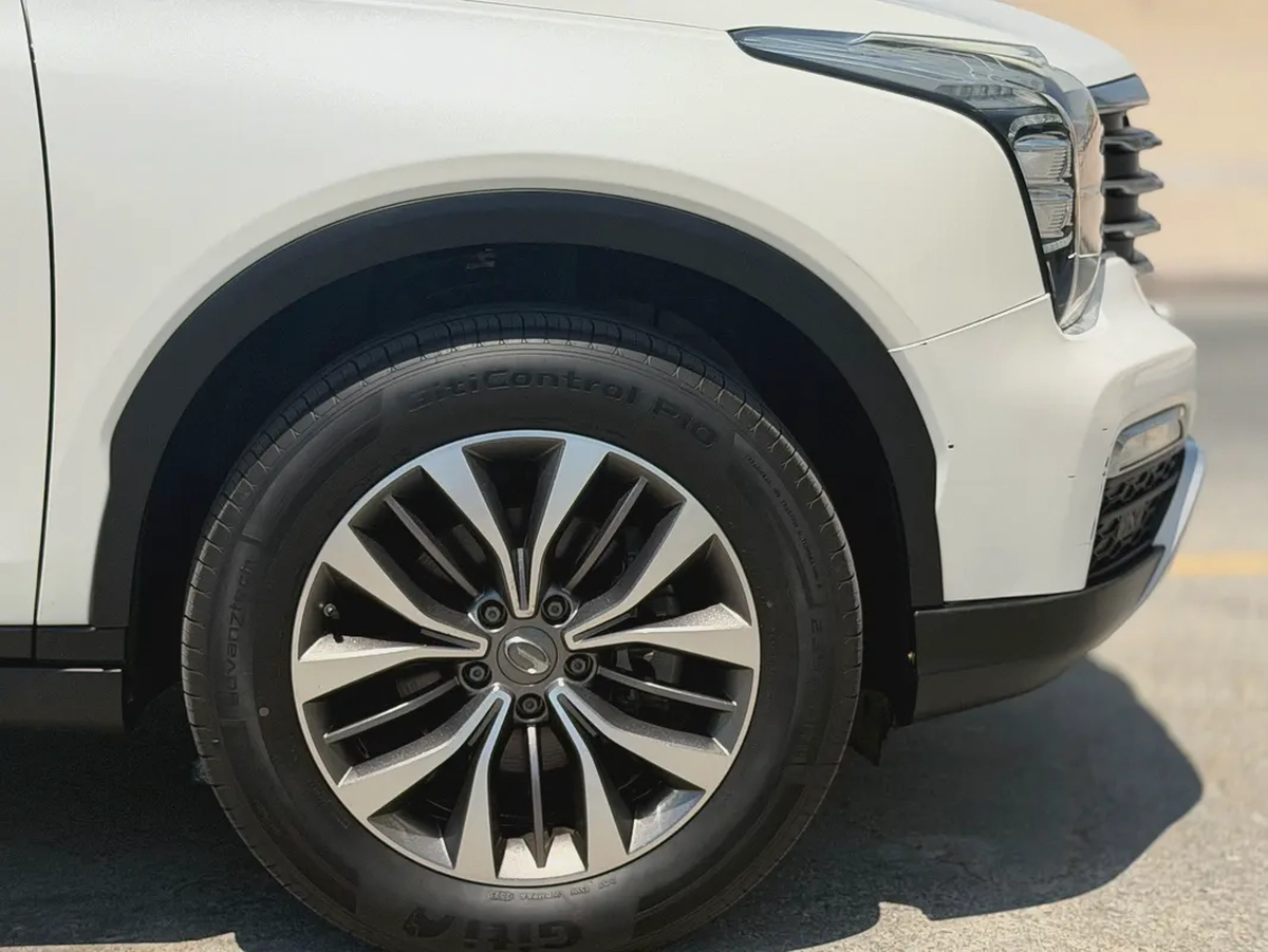 Original Paint | 2020 GAC GS8 320T i-4WD Turbo GCC Specs-3-3