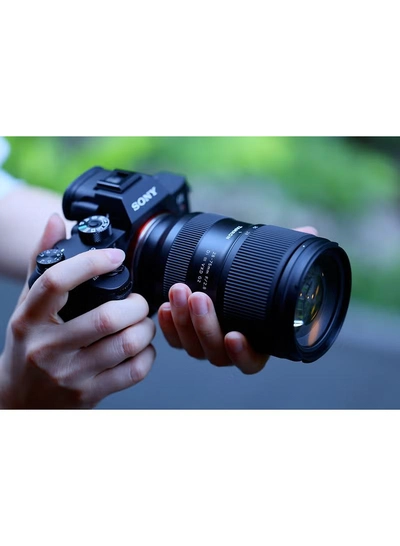 Tamron A063S 28-75mm F/2.8 DIII VXD G2 For Sony Black-3