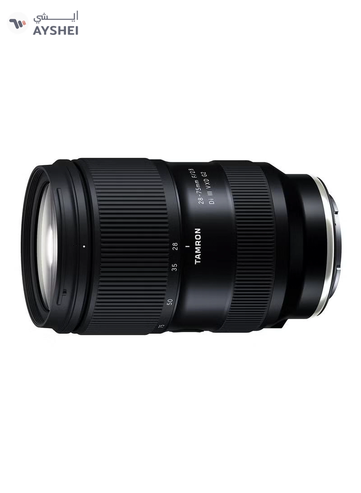 Tamron A063S 28-75mm F/2.8 DIII VXD G2 For Sony Black-1-1
