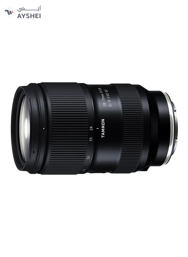 Tamron A063S 28-75mm F/2.8 DIII VXD G2 For Sony Black