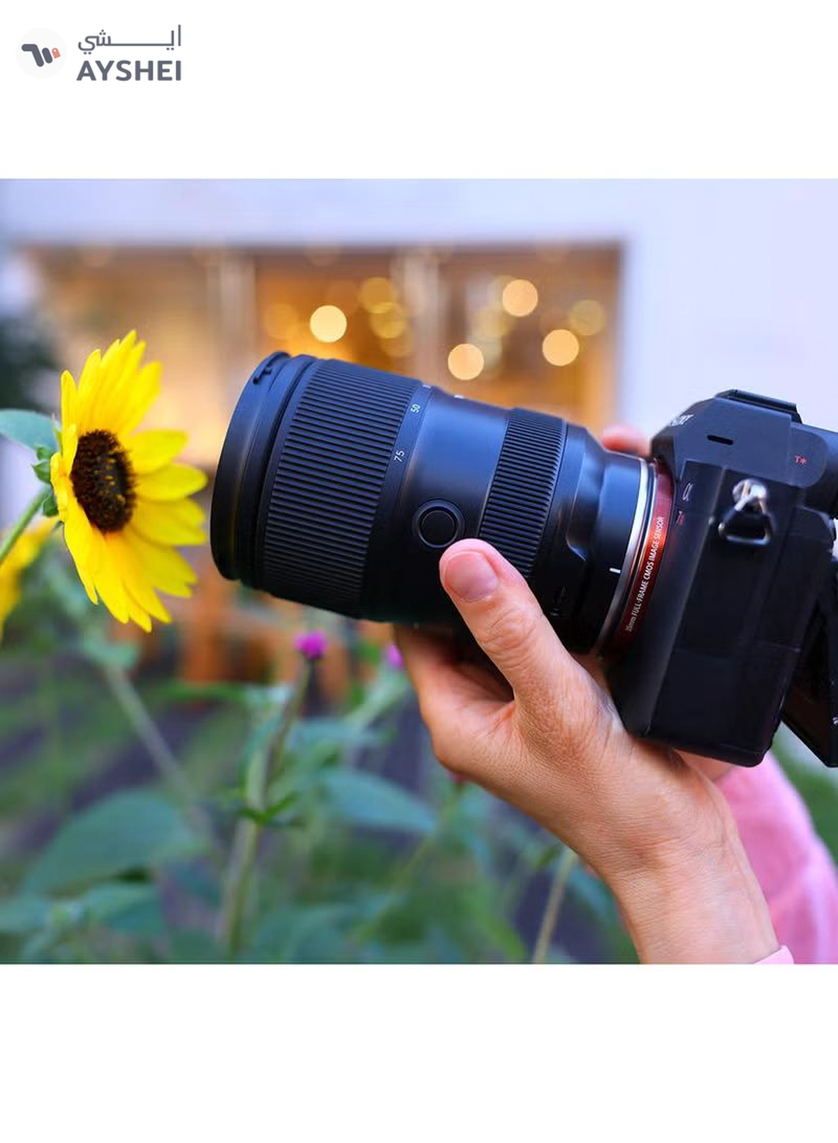 Tamron A063S 28-75mm F/2.8 DIII VXD G2 For Sony Black-2-2