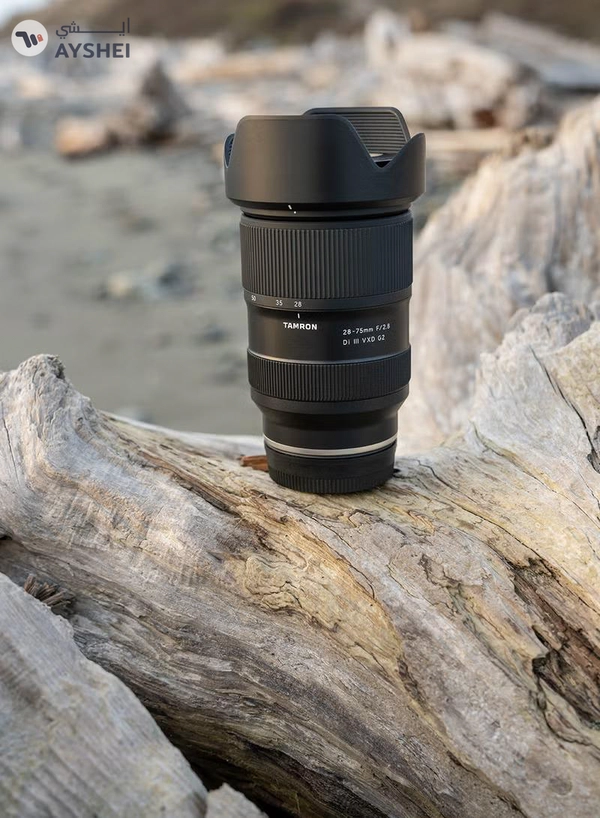 Tamron A063S 28-75mm F/2.8 DIII VXD G2 For Sony Black