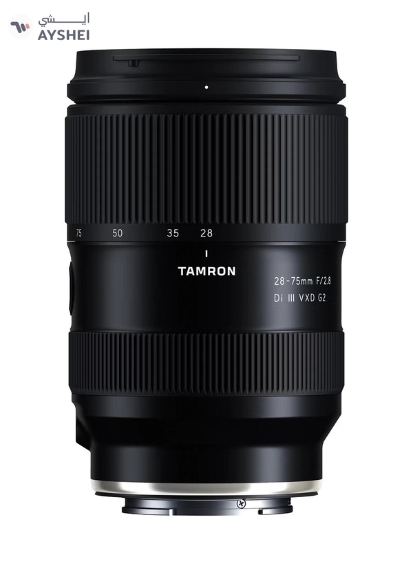 Tamron A063S 28-75mm F/2.8 DIII VXD G2 For Sony Black
