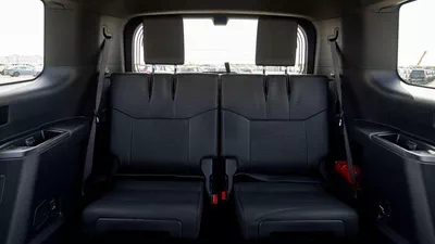 Toyota Prado VXR 250 WX+ LUXURY 2.8D AT MY2025 - GREY-15