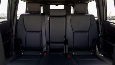 Toyota Prado VXR 250 WX+ LUXURY 2.8D AT MY2025 - GREY-16