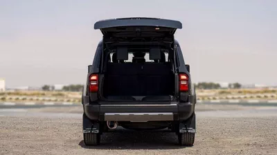 Toyota Prado VXR 250 WX+ LUXURY 2.8D AT MY2025 - GREY-7