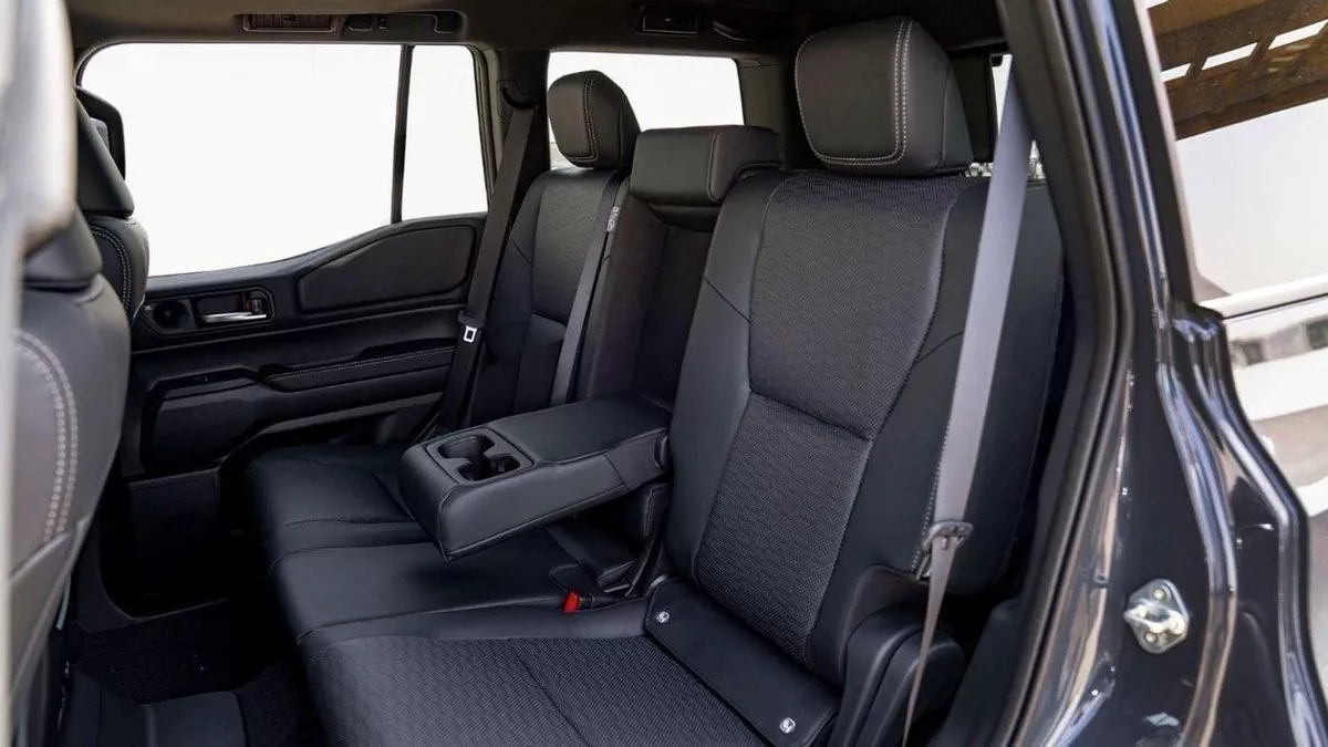 Toyota Prado VXR 250 WX+ LUXURY 2.8D AT MY2025 - GREY-14-0