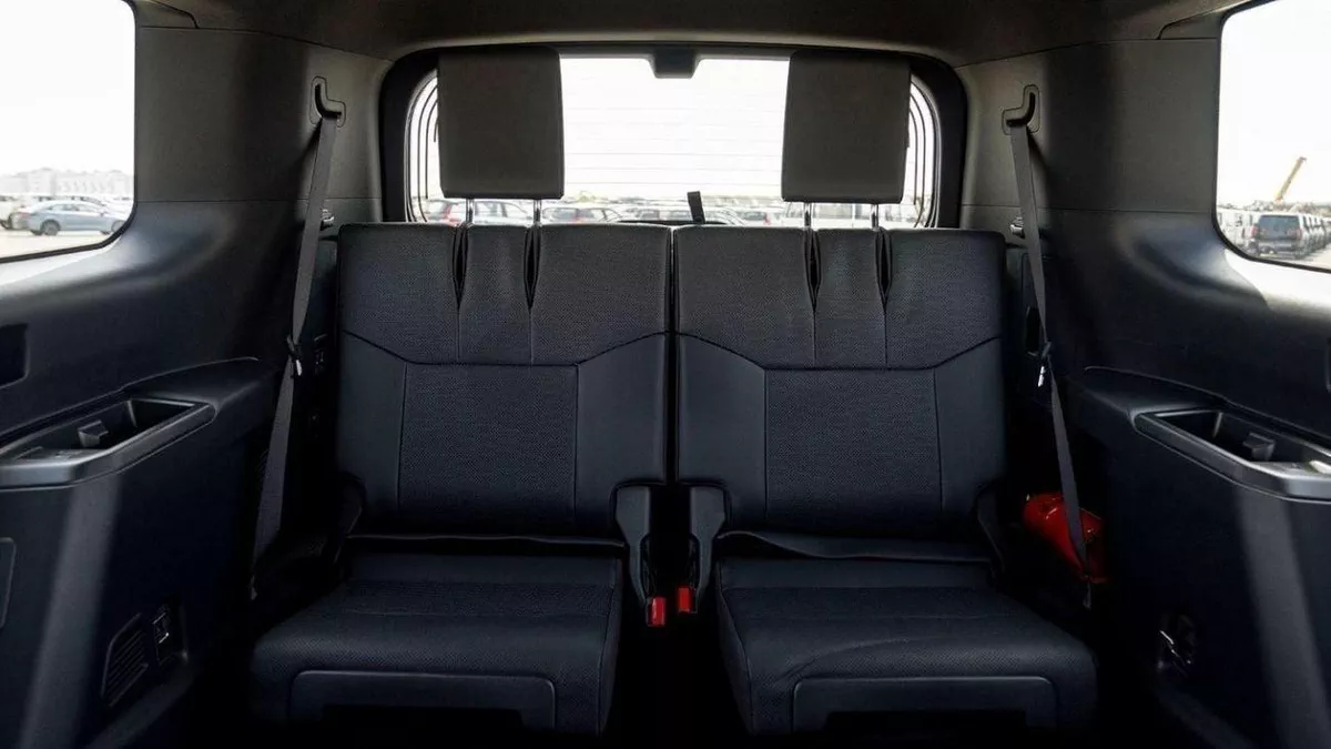Toyota Prado VXR 250 WX+ LUXURY 2.8D AT MY2025 - GREY-15-0