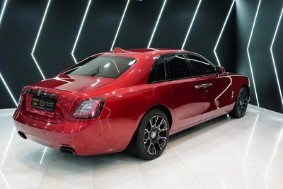 Rolls-Royce Ghost Black Badge-14