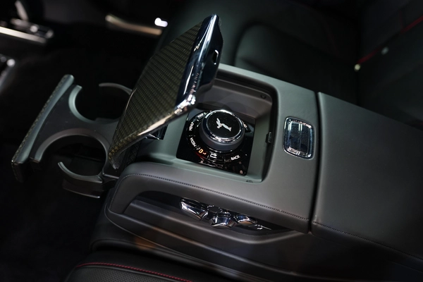 Rolls-Royce Ghost Black Badge