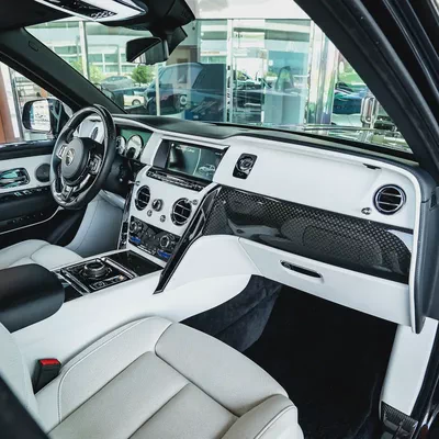 2021 Rolls-Royce Cullinan Black Badge ( MANSORY KIT ) DONE 67,000KM-2