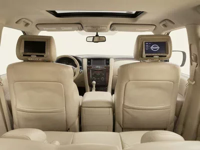 Nissan Patrol LE T1 + T1 5.6L AW Rostamani-9