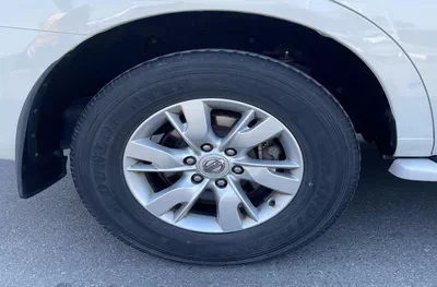 Nissan Patrol LE T1 + T1 5.6L AW Rostamani-12