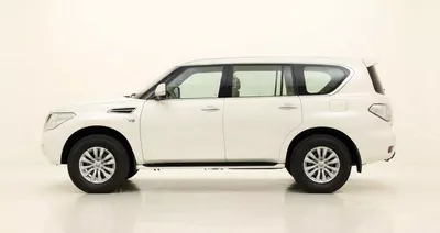 Nissan Patrol LE T1 + T1 5.6L AW Rostamani-2